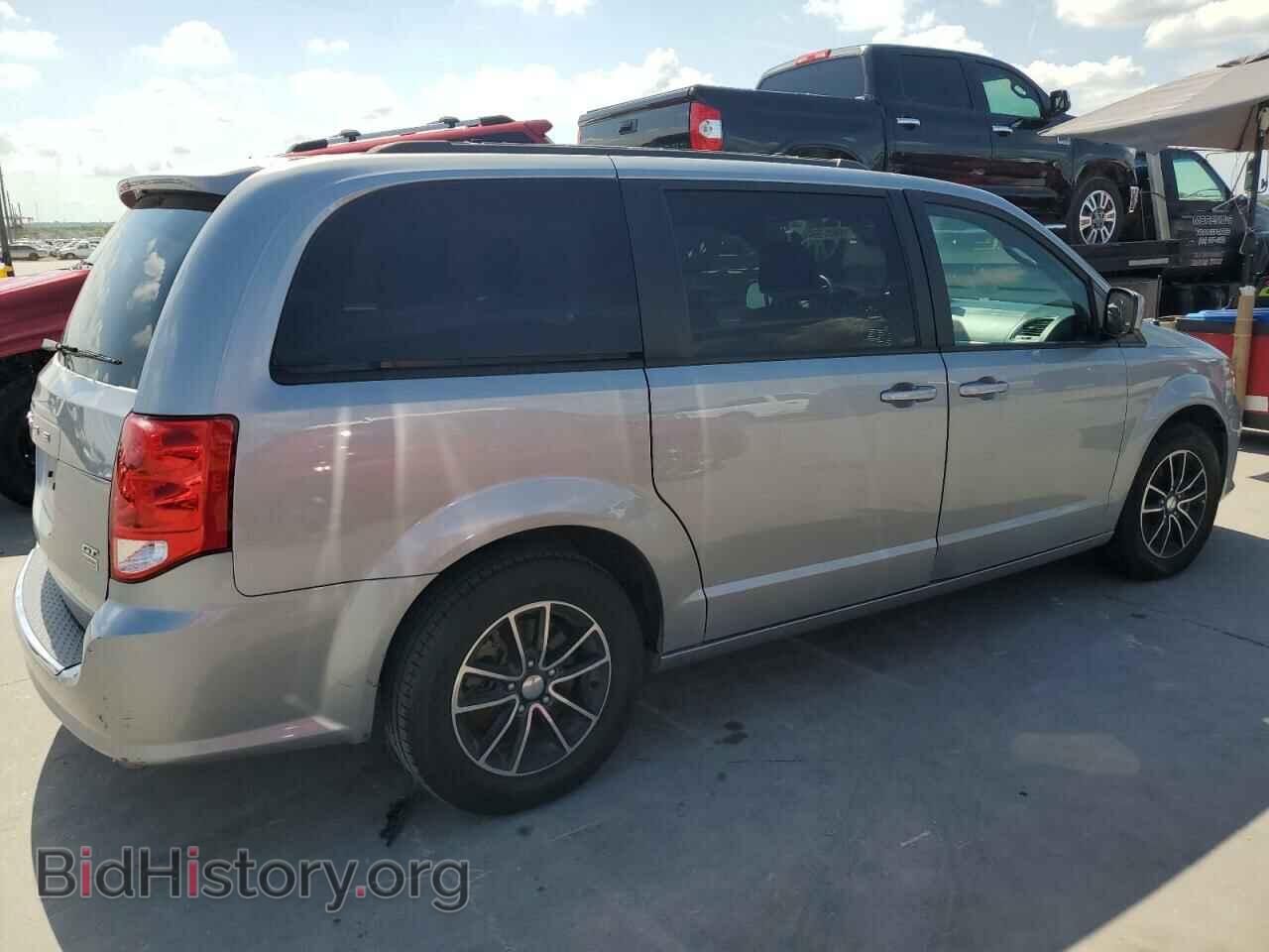 2019 DODGE CARAVAN - VIN: 2C4RDGEG2KR661290 - Photo 3