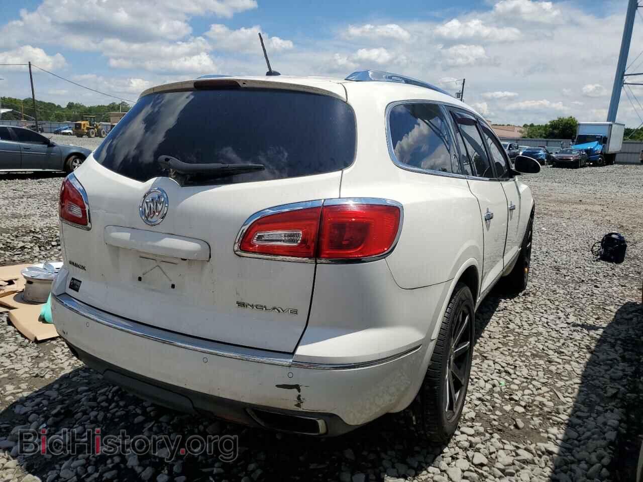 2014 BUICK ENCLAVE - VIN: 5GAKVCKD2EJ238513 - Фото 3