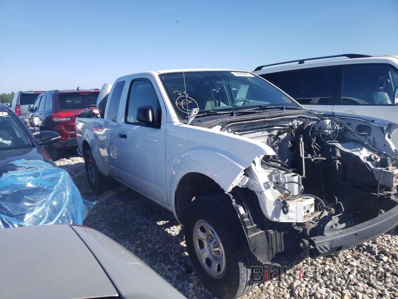 Photo 1N6BD0CT1GN712658 - NISSAN FRONTIER 2016