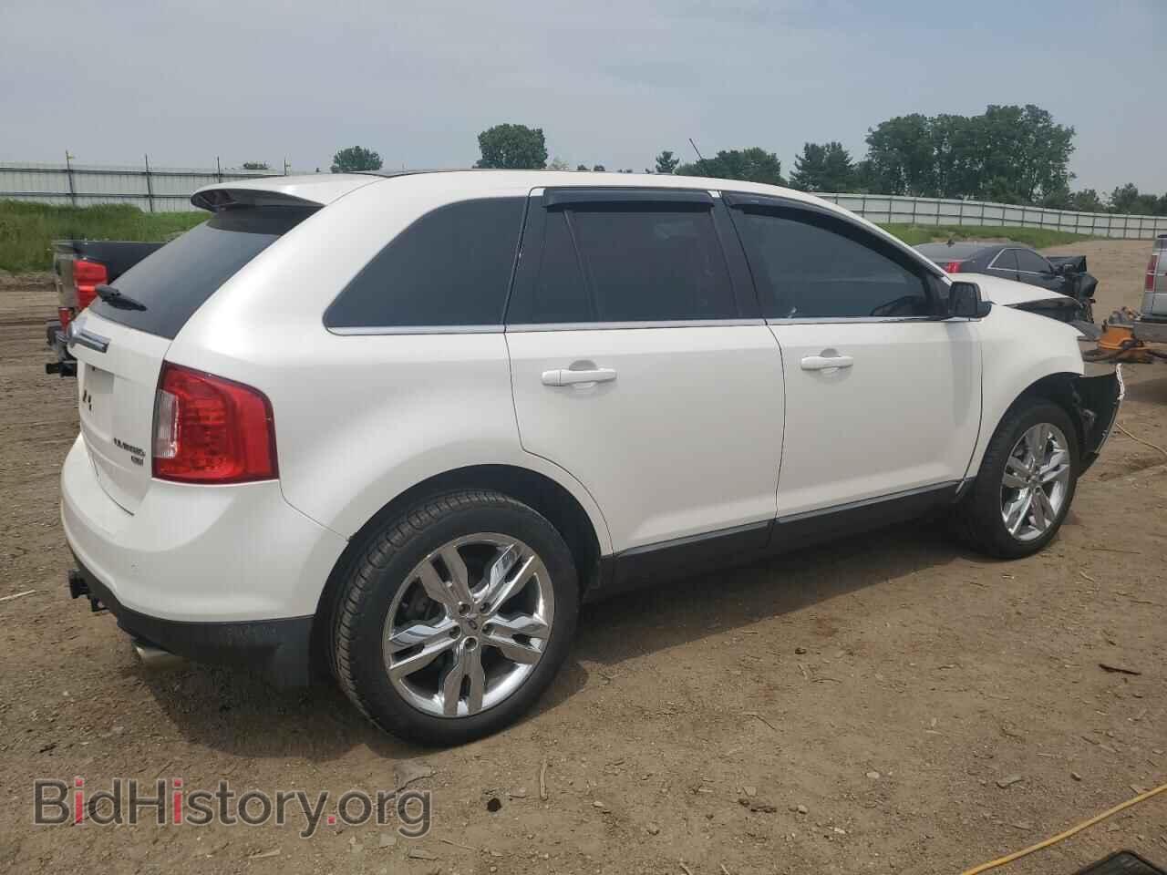 2011 FORD EDGE - VIN: 2FMDK4KC8BBB15761 - Photo 3