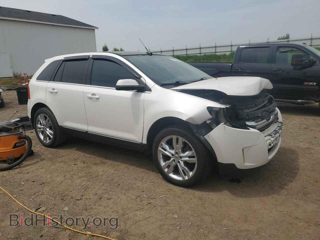 2011 FORD EDGE - VIN: 2FMDK4KC8BBB15761 - Photo 4