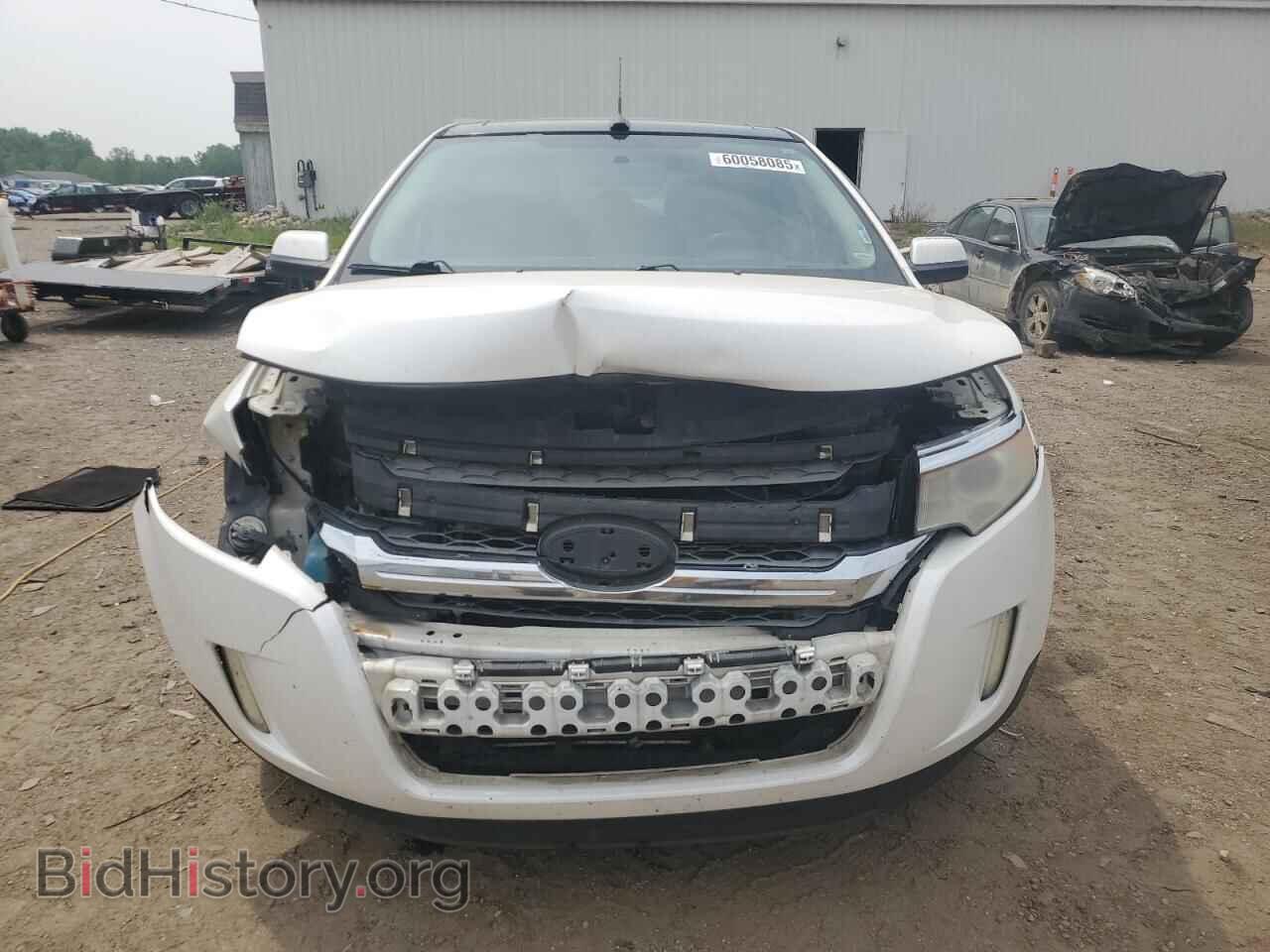 2011 FORD EDGE - VIN: 2FMDK4KC8BBB15761 - Photo 5