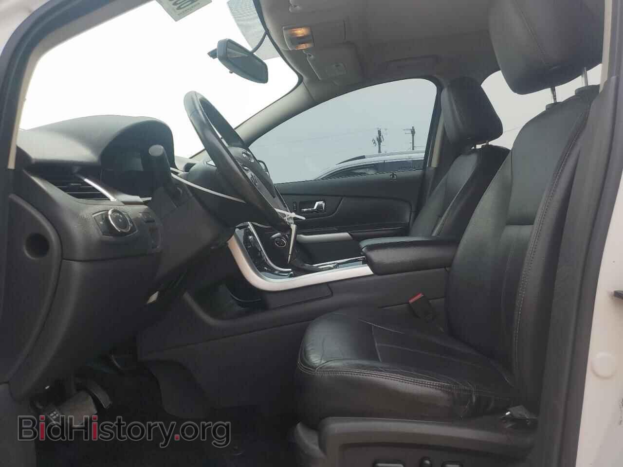 2011 FORD EDGE - VIN: 2FMDK4KC8BBB15761 - Photo 7