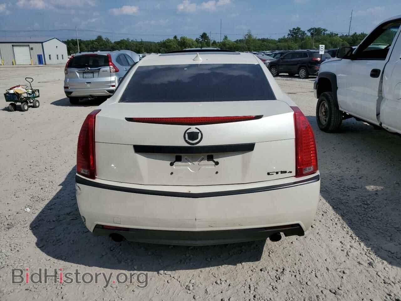 2009 CADILLAC CTS - VIN: 1G6DG577990104967 - Фото 6