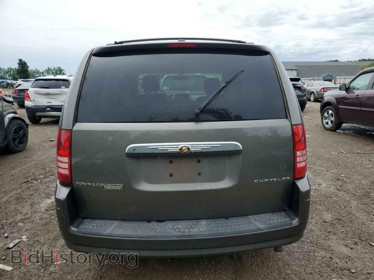 2010 CHRYSLER MINIVAN - VIN: 2A4RR5D10AR262616 - Фото 6