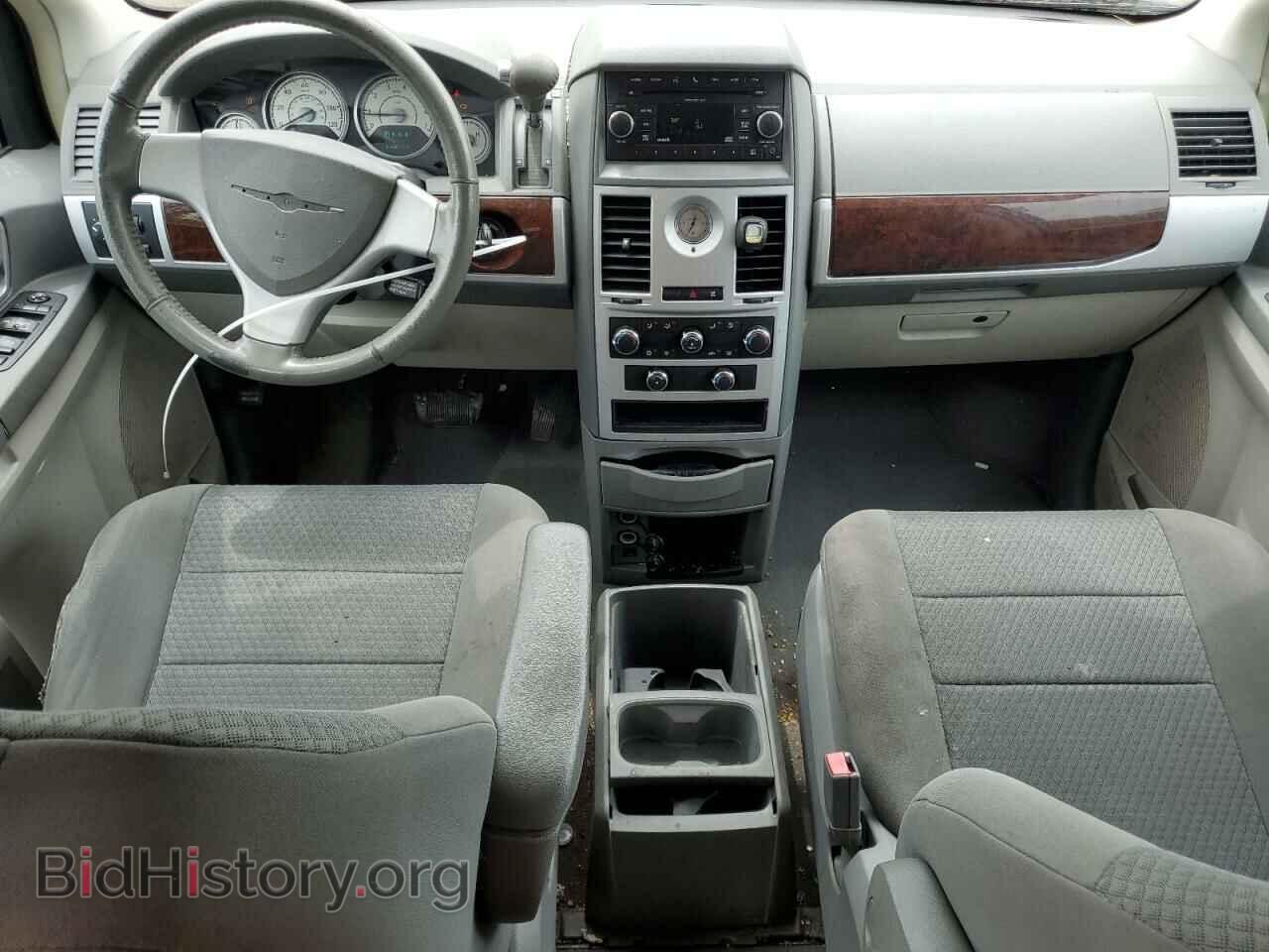 2010 CHRYSLER MINIVAN - VIN: 2A4RR5D10AR262616 - Фото 8