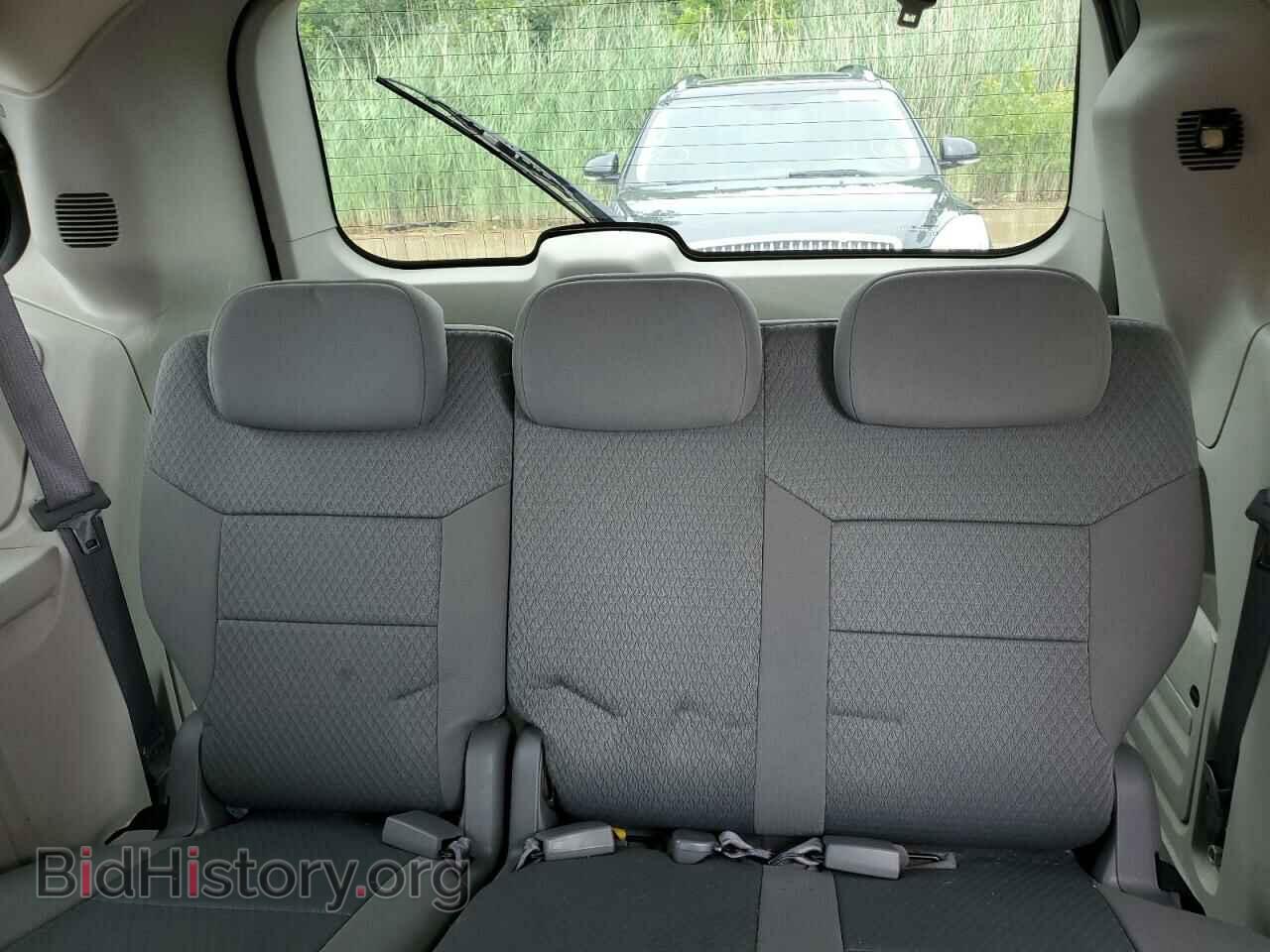 2010 CHRYSLER MINIVAN - VIN: 2A4RR5D10AR262616 - Фото 10