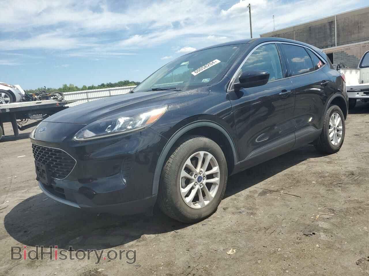 Фотография 1FMCU9G65LUA94823 - FORD ESCAPE 2020