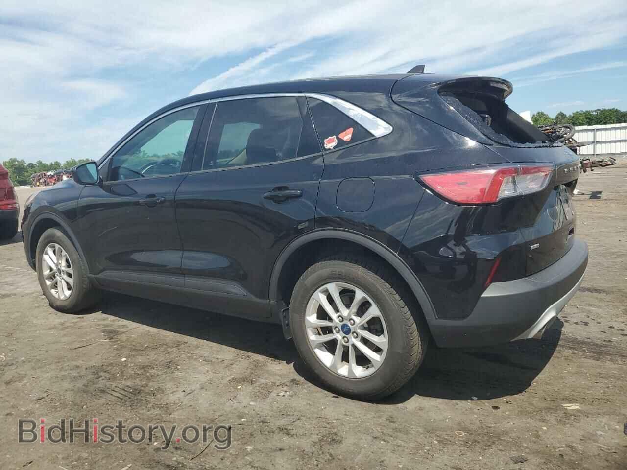 2020 FORD ESCAPE - VIN: 1FMCU9G65LUA94823 - Фото 2