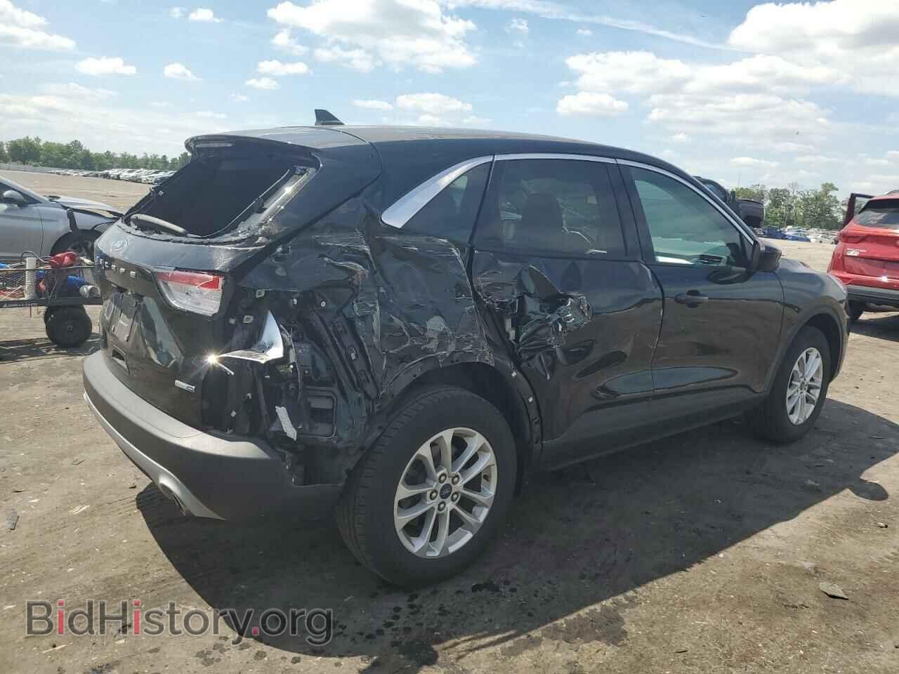 2020 FORD ESCAPE - VIN: 1FMCU9G65LUA94823 - Фото 3