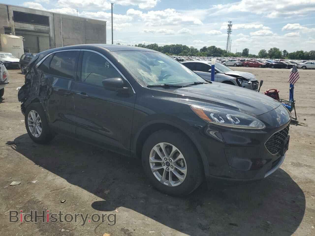 2020 FORD ESCAPE - VIN: 1FMCU9G65LUA94823 - Фото 4