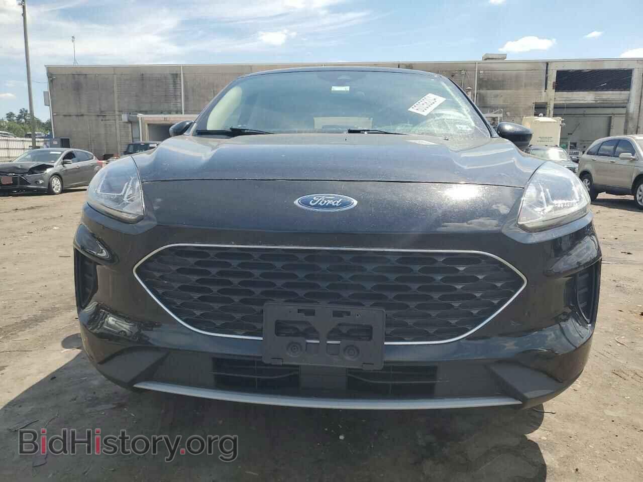 2020 FORD ESCAPE - VIN: 1FMCU9G65LUA94823 - Фото 5