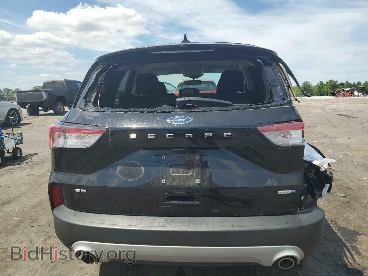 2020 FORD ESCAPE - VIN: 1FMCU9G65LUA94823 - Фото 6