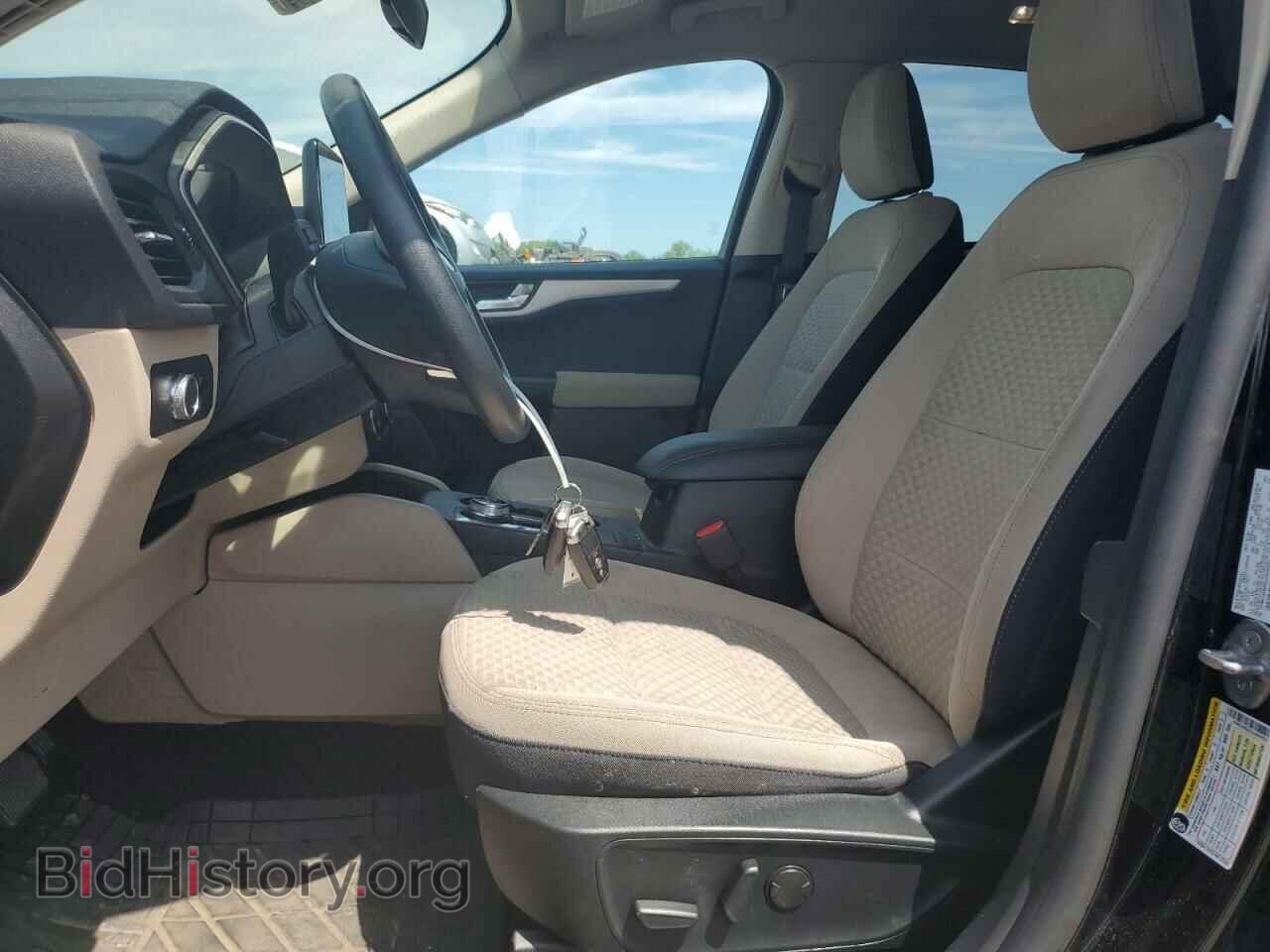 2020 FORD ESCAPE - VIN: 1FMCU9G65LUA94823 - Фото 7