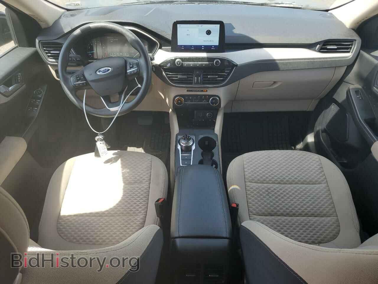 2020 FORD ESCAPE - VIN: 1FMCU9G65LUA94823 - Фото 8