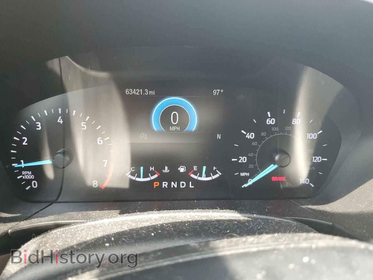 2020 FORD ESCAPE - VIN: 1FMCU9G65LUA94823 - Фото 9