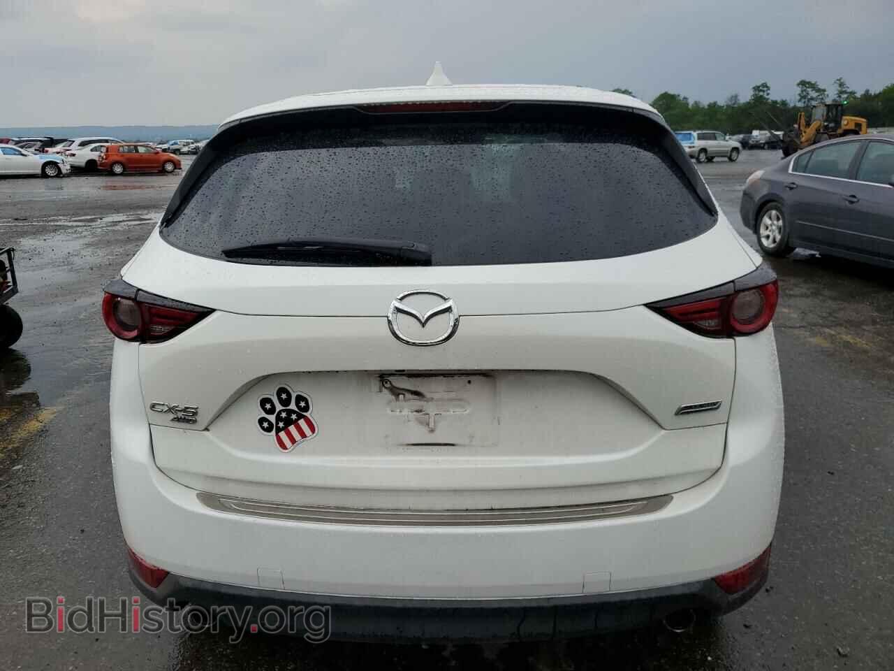 2017 MAZDA CX-5 - VIN: JM3KFBDL2H0123261 - Фото 6