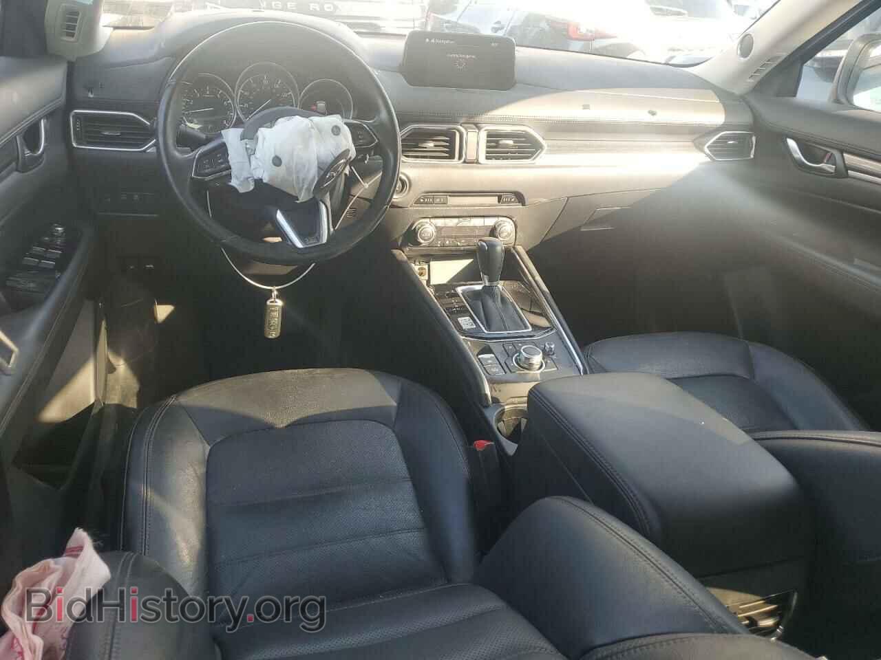 2017 MAZDA CX-5 - VIN: JM3KFBDL2H0123261 - Фото 8