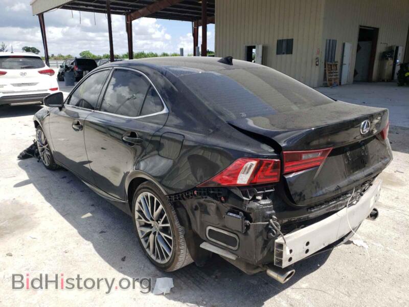 2014 Lexus IS (VIN JTHBF1D29E5036657) — photo 3 of 10