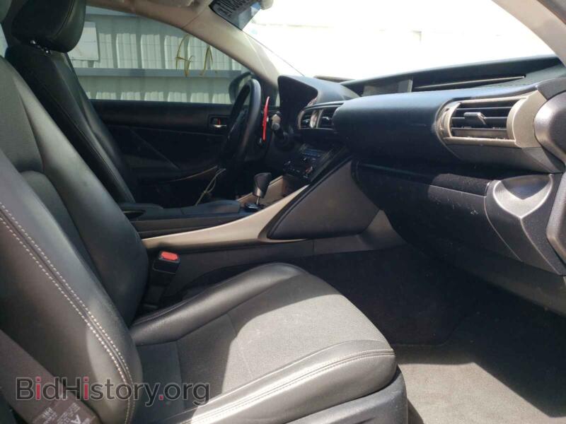 2014 Lexus IS (VIN JTHBF1D29E5036657) — photo 5 of 10