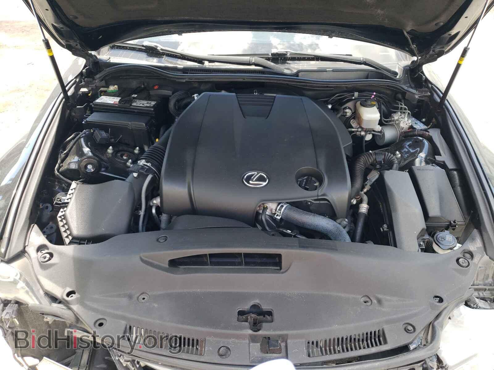 2014 LEXUS IS - VIN: JTHBF1D29E5036657 - Photo 7