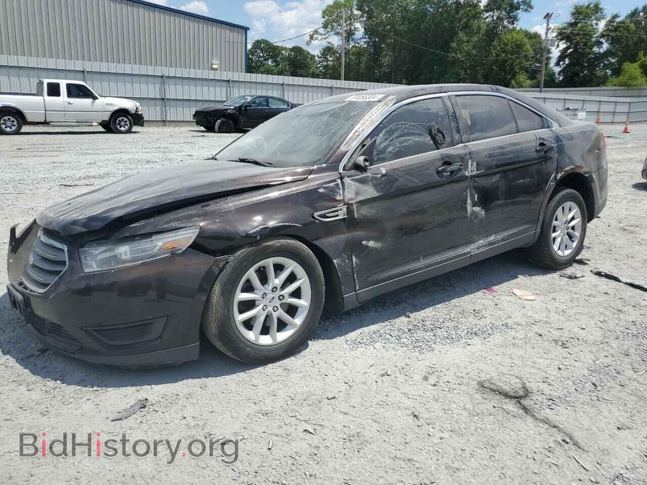 Фотография 1FAHP2D80EG145490 - FORD TAURUS 2014