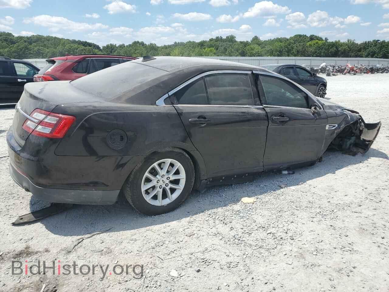 2014 FORD TAURUS - VIN: 1FAHP2D80EG145490 - Фото 3