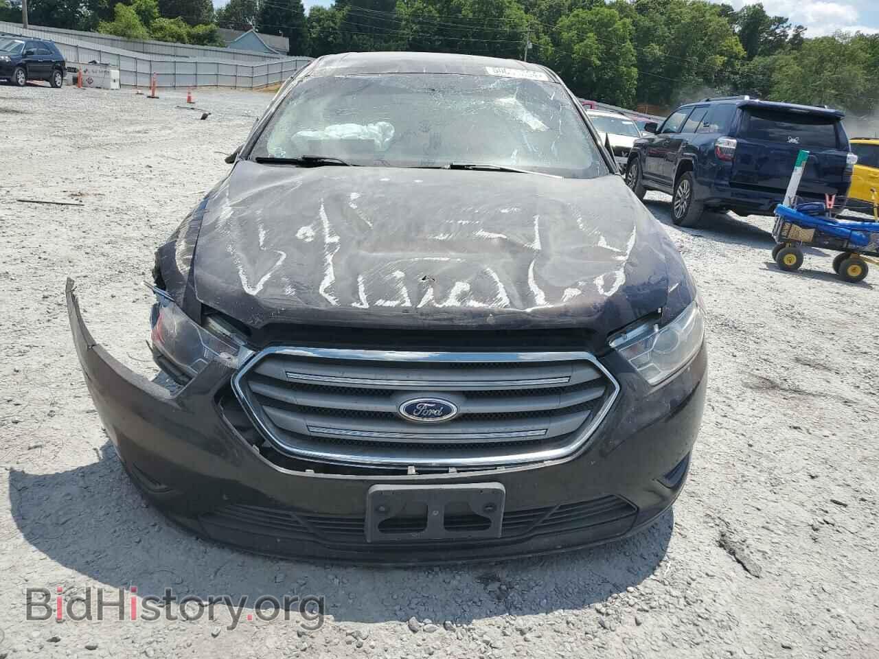 2014 FORD TAURUS - VIN: 1FAHP2D80EG145490 - Фото 5