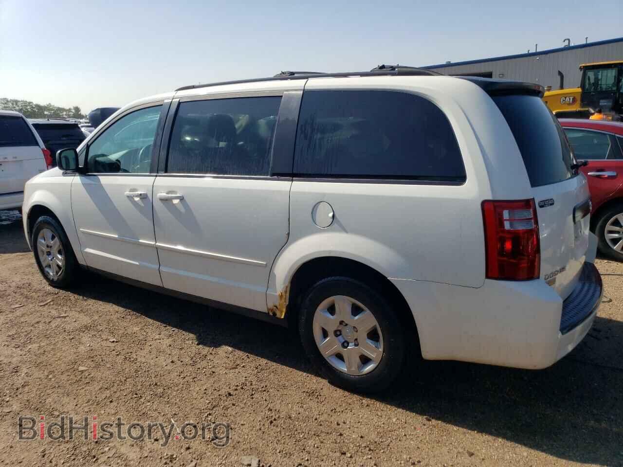 2009 DODGE CARAVAN - VIN: 2D8HN44E09R702664 - Фото 2