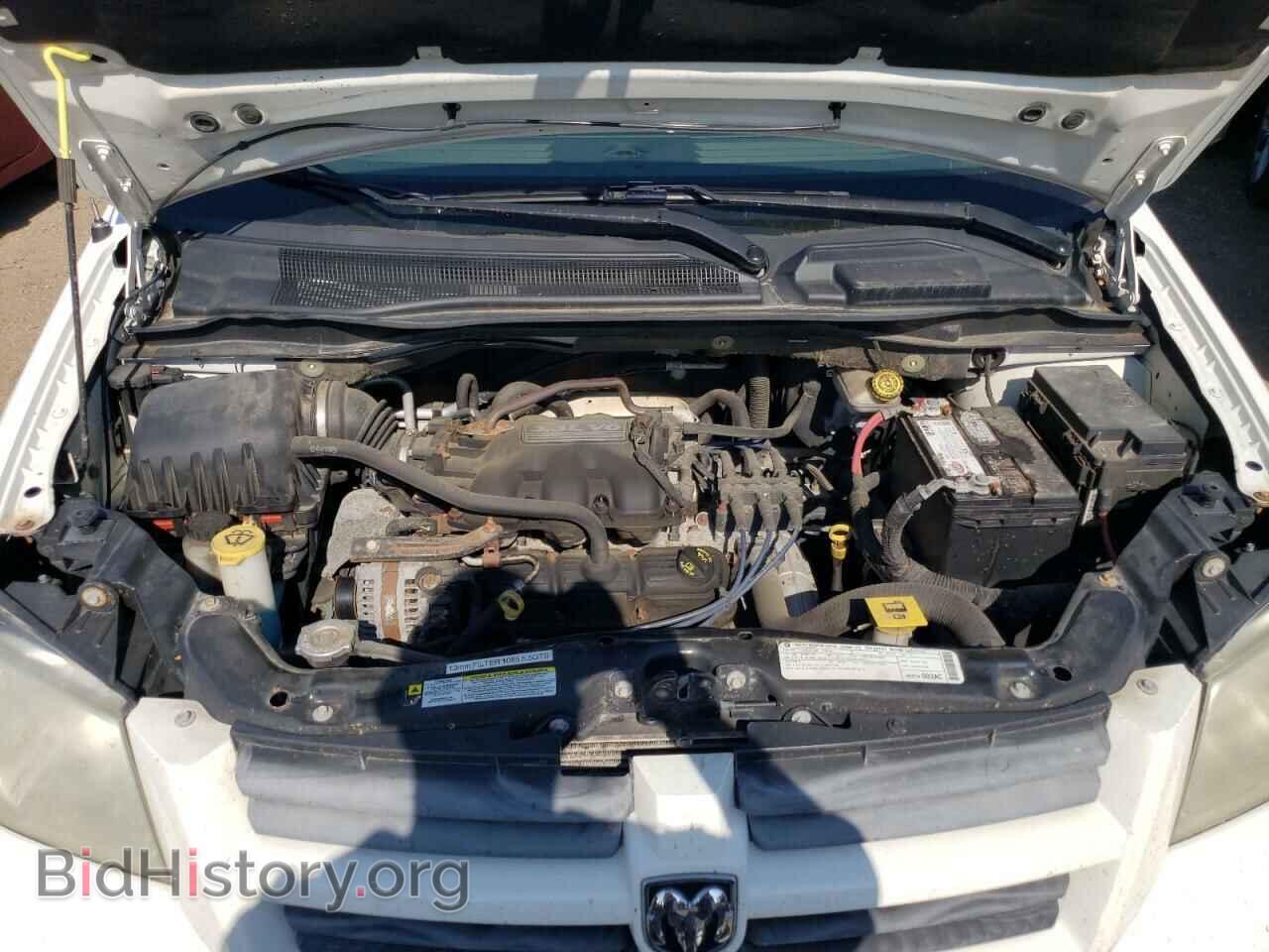 2009 DODGE CARAVAN - VIN: 2D8HN44E09R702664 - Фото 12