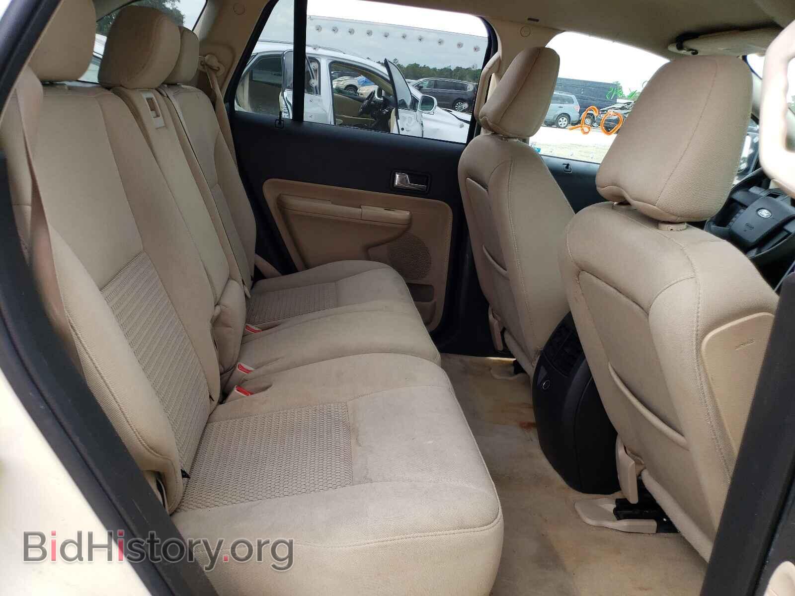 2008 FORD EDGE - VIN: 2FMDK36C98BB17435 - Photo 6