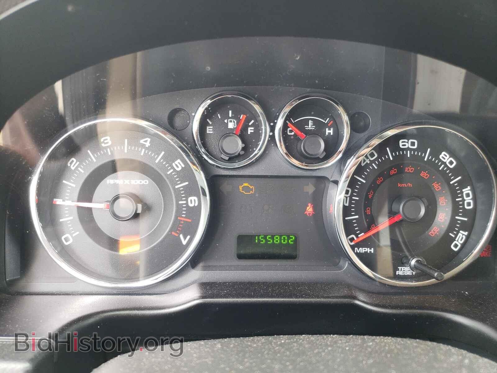 2008 FORD EDGE - VIN: 2FMDK36C98BB17435 - Photo 8
