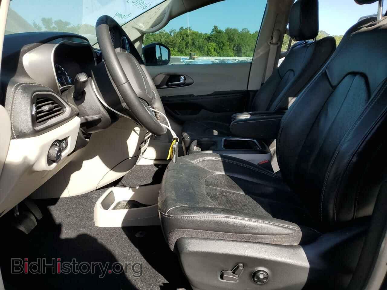 2022 CHRYSLER PACIFICA - VIN: 2C4RC1BGXNR205837 - Фото 7