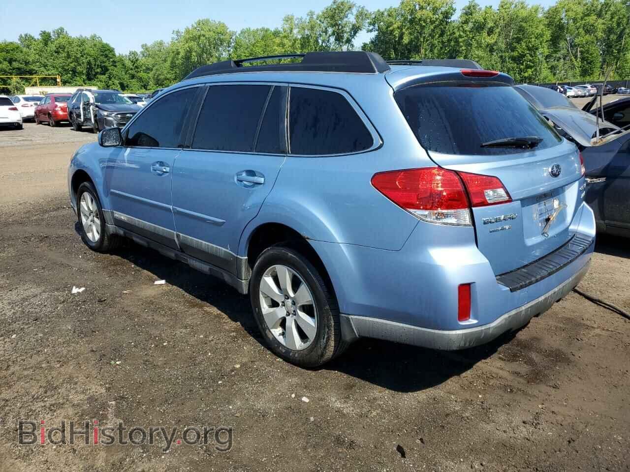 2012 SUBARU OUTBACK - VIN: 4S4BRBCC3C3211000 - Фото 2