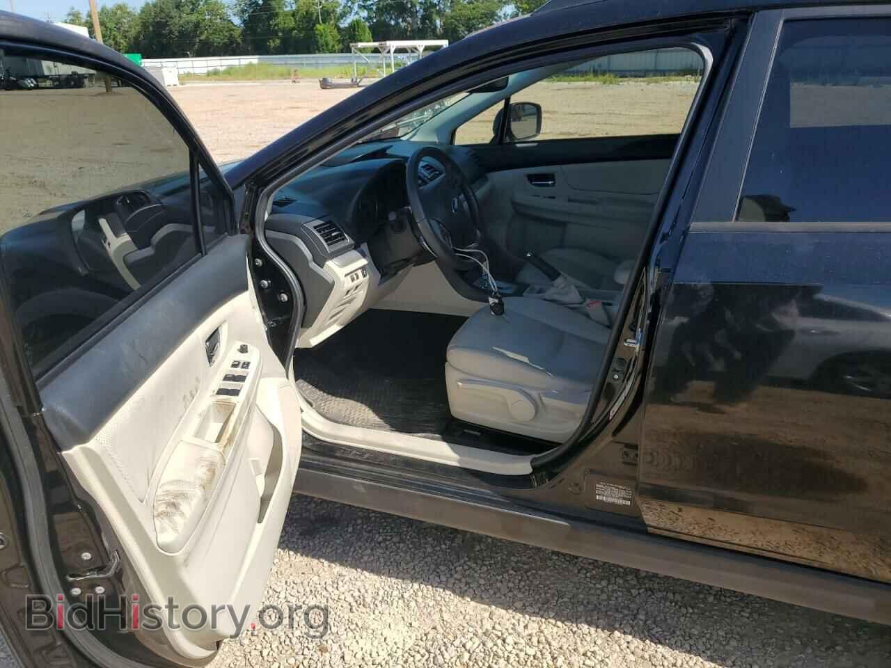 2014 SUBARU XV - VIN: JF2GPAKC9E8337283 - Фото 7