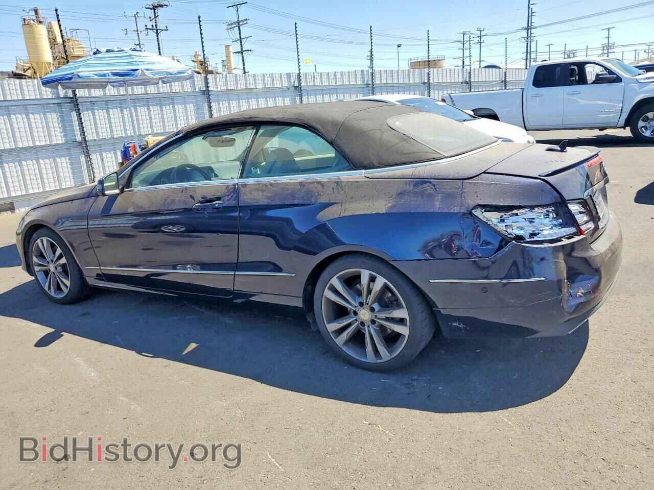 2014 MERCEDES-BENZ E-CLASS - VIN: WDDKK5KF4EF245542 - Photo 2