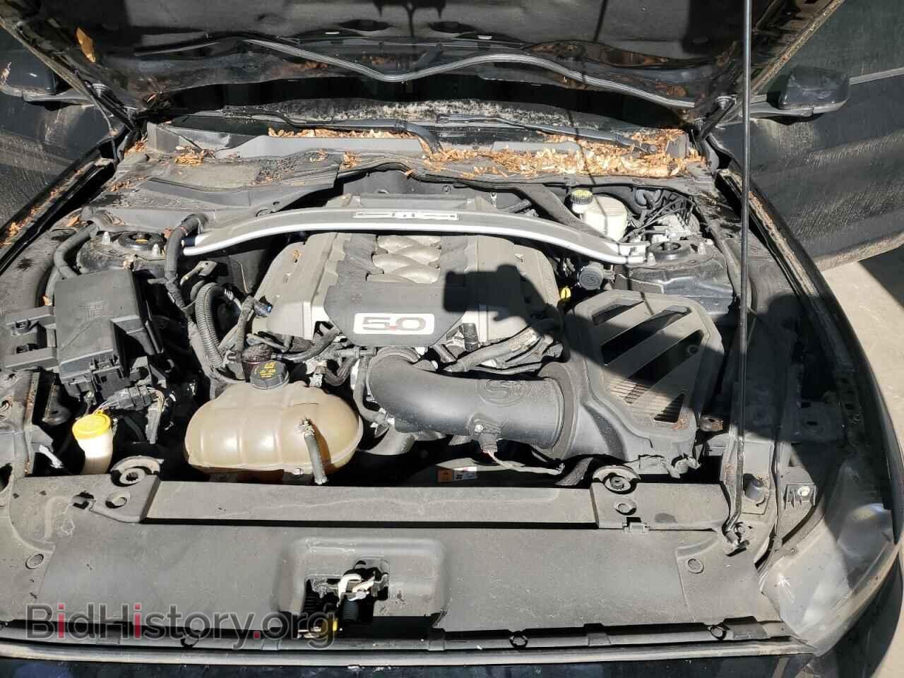 2017 FORD MUSTANG - VIN: 1FA6P8CF6H5240355 - Фото 11