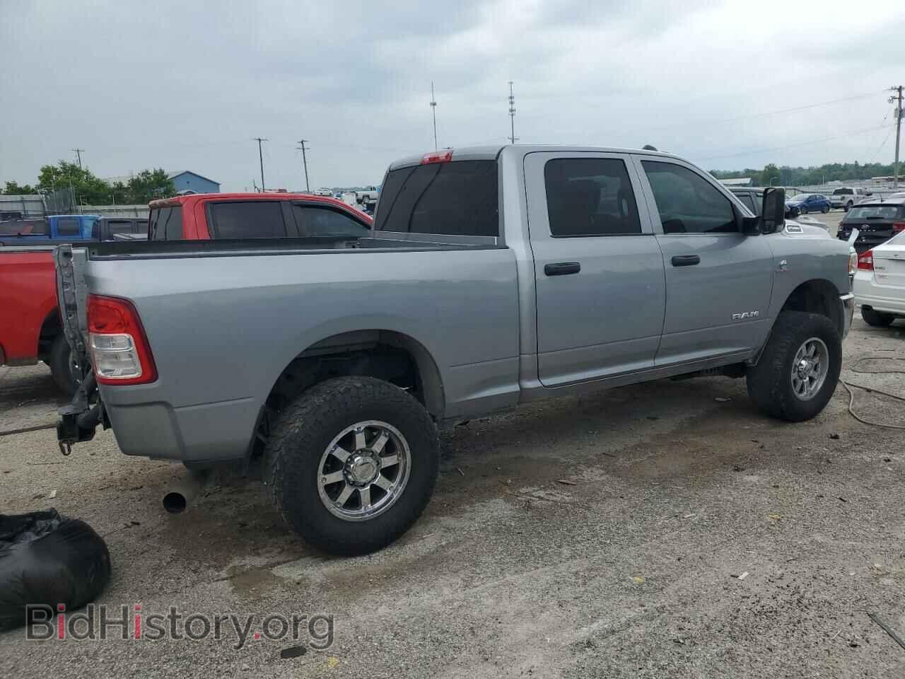 2021 RAM 2500 - VIN: 3C6UR5CL5MG655323 - Фото 3