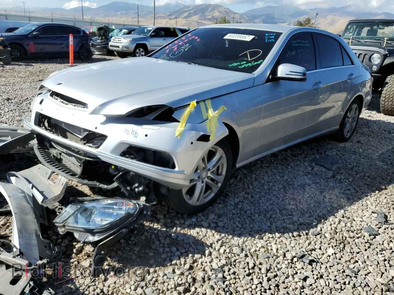 2010 MERCEDES-BENZ E-CLASS - VIN: WDDHF9AB7AA177961 - Фото 2