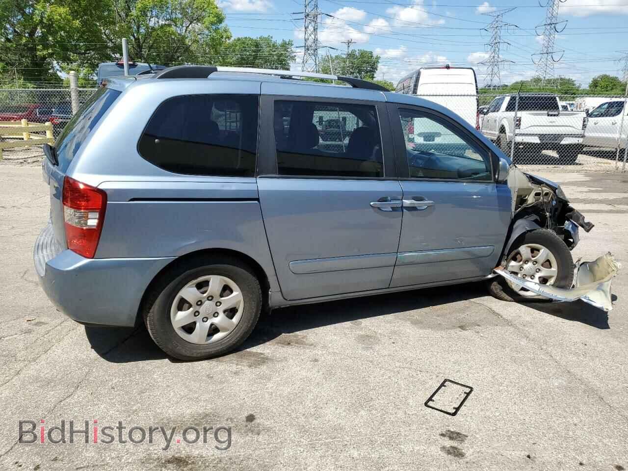 2010 KIA All Models - VIN: KNDMG4C3XA6326672 - Фото 3
