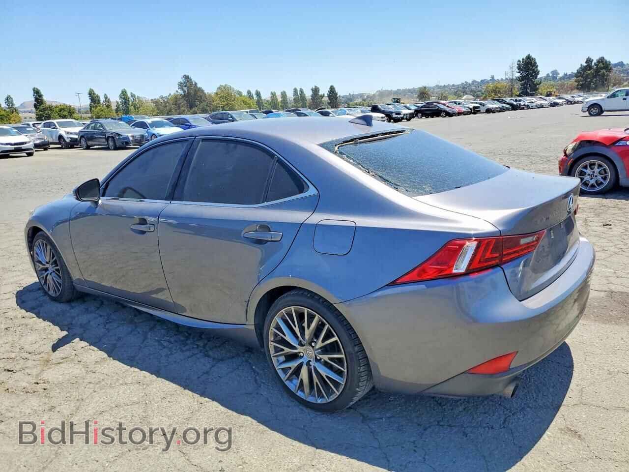 2015 LEXUS IS - VIN: JTHBF1D28F5076150 - Photo 2