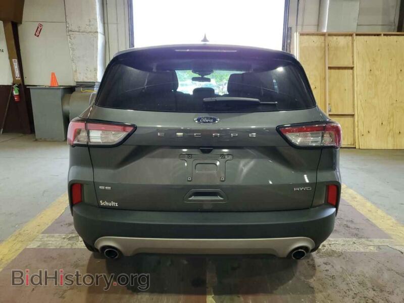 2022 Ford ESCAPE (VIN 1FMCU9G69NUC04162) — фото 6 из 14