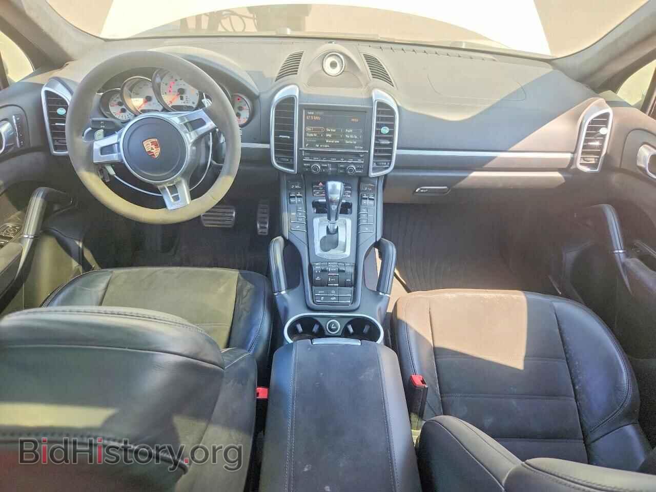 2014 PORSCHE CAYENNE - VIN: WP1AD2A22ELA72701 - Photo 8