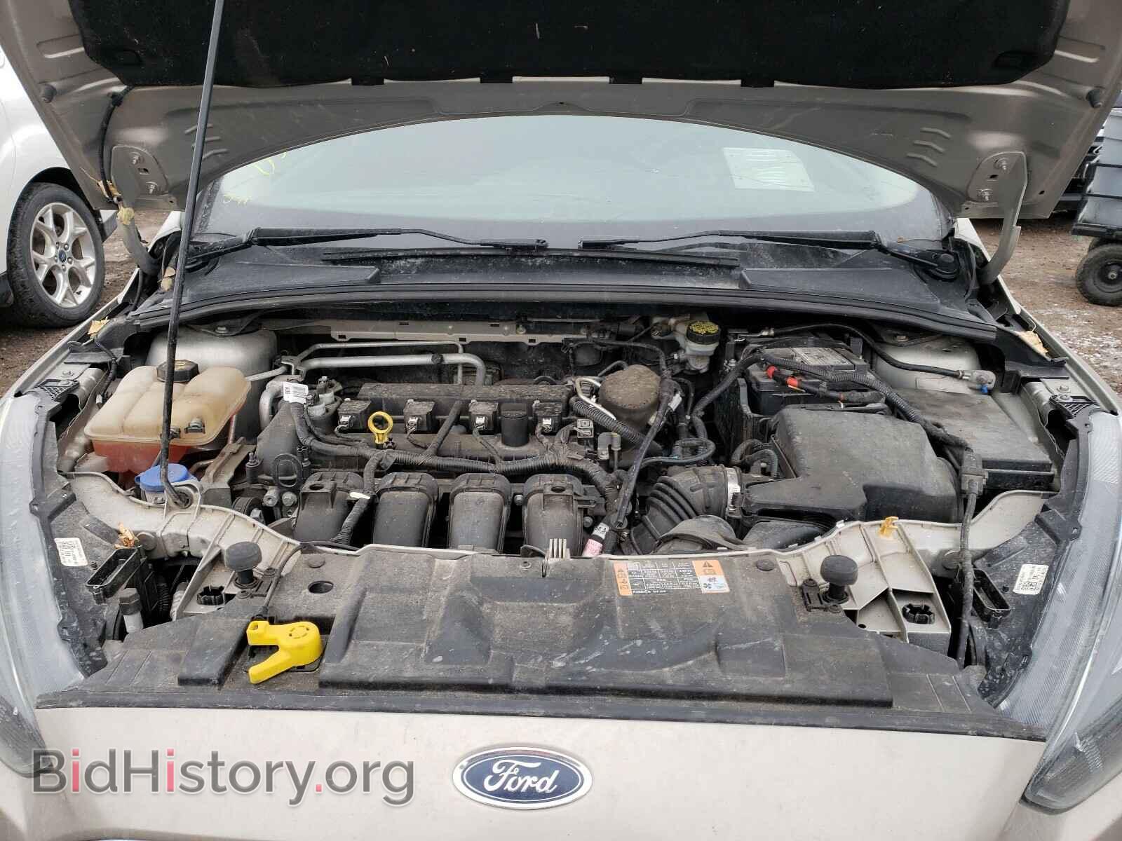 2015 FORD FOCUS - VIN: 1FADP3F29FL224954 - Фото 7