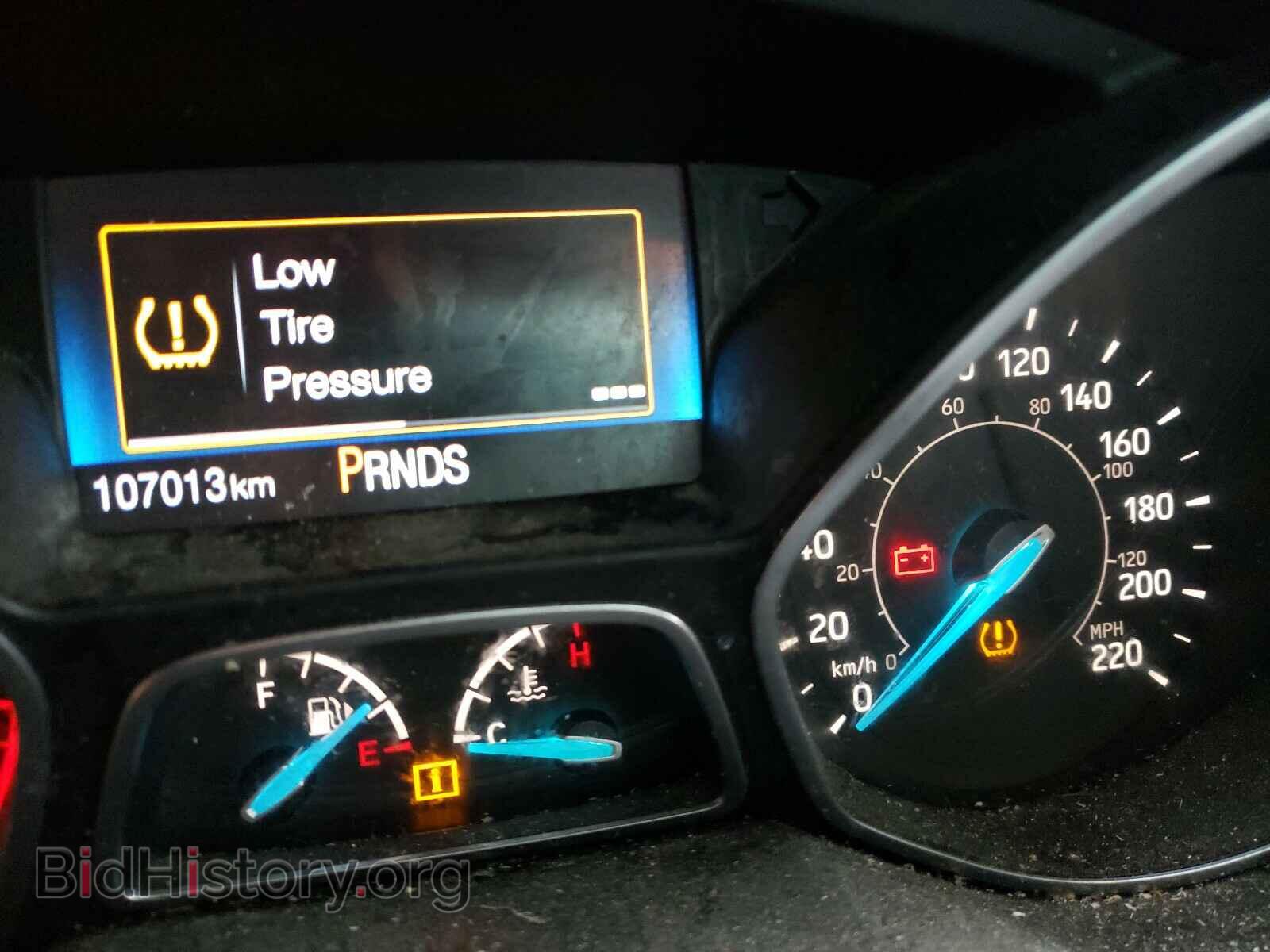 2015 FORD FOCUS - VIN: 1FADP3F29FL224954 - Фото 8