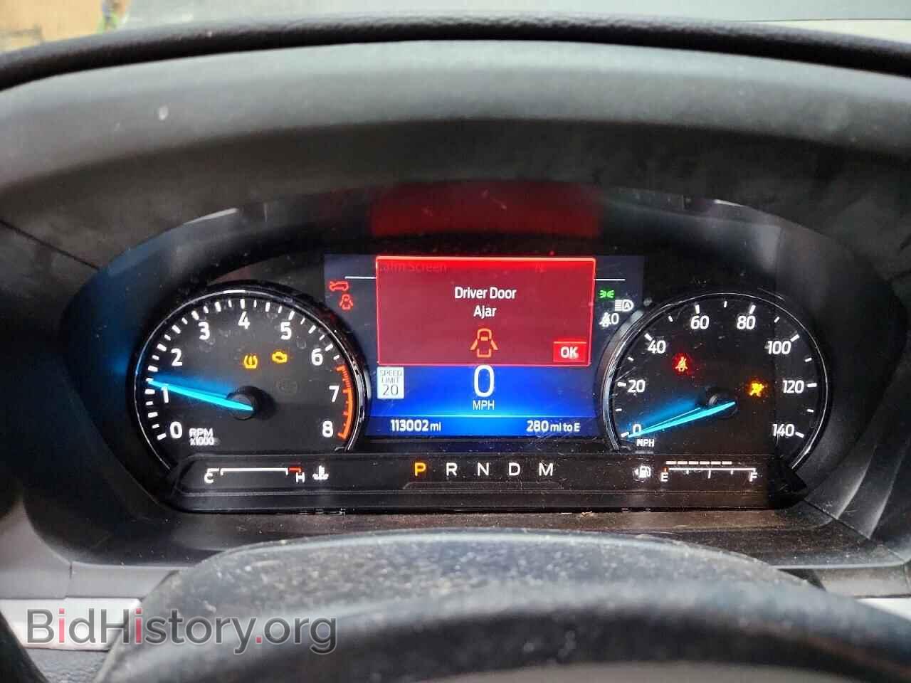 2021 FORD EXPLORER - VIN: 1FMSK8DH9MGA14733 - Photo 9