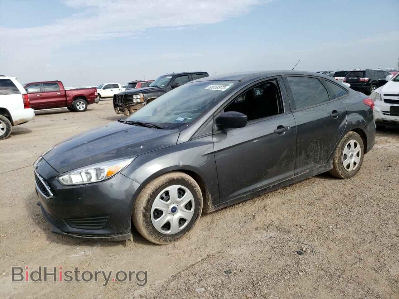 Фотография 1FADP3E28GL395102 - FORD FOCUS 2016