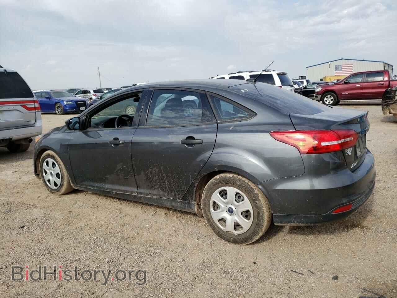 2016 FORD FOCUS - VIN: 1FADP3E28GL395102 - Photo 2