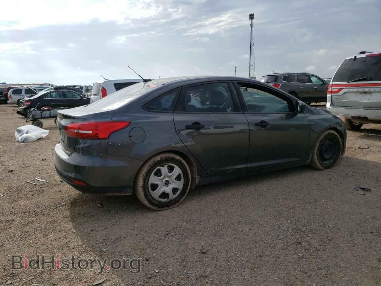 2016 FORD FOCUS - VIN: 1FADP3E28GL395102 - Photo 3