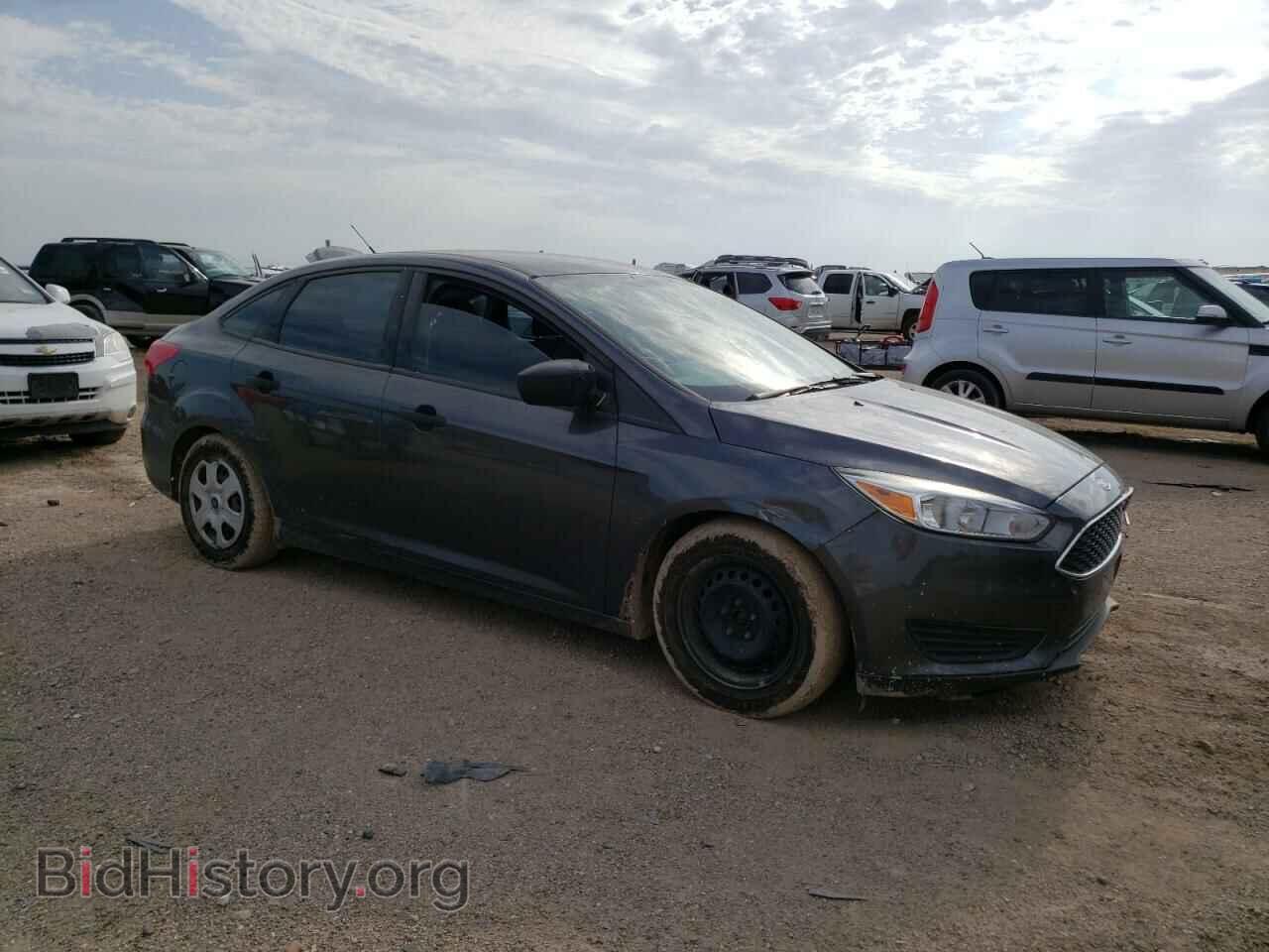 2016 FORD FOCUS - VIN: 1FADP3E28GL395102 - Photo 4